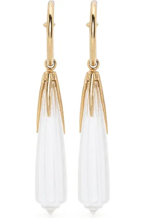 Beatriz Palacios Blessed Water drop earrings