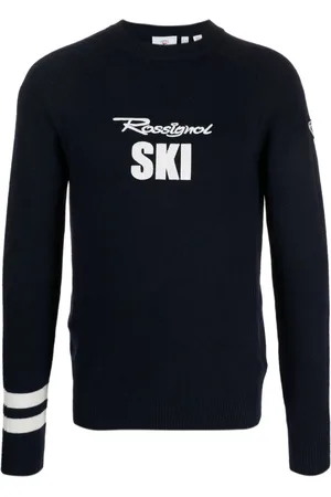 Rossignol Signature logo-embroidered sweater