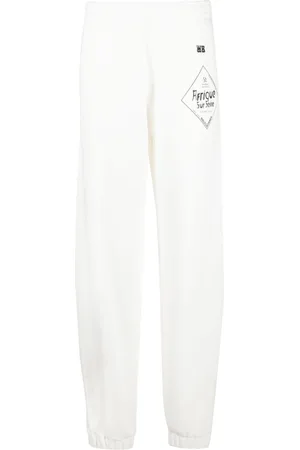 WALES BONNER Logo-print track pants