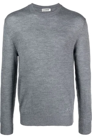 Jil Sander Crew-neck wool jumper
