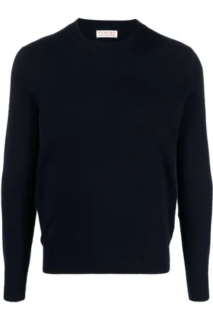 Fursac Cashmere crew-neck jumper