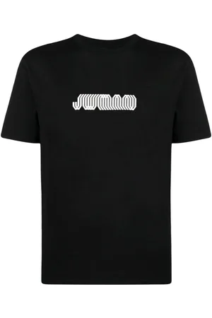 JUNYA WATANABE Logo-print cotton T-shirt