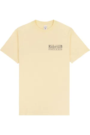 Sporty & Rich NY Racquet Club cotton T-shirt