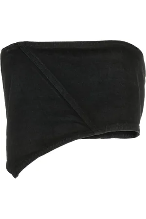 Cannari Concept Asymmetric strapless top