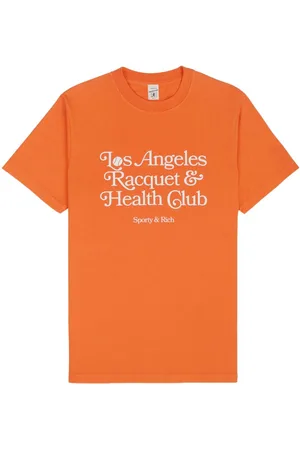 Sporty & Rich LA Racquet Club T-Shirt