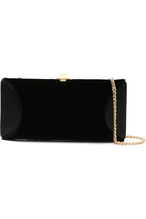 RODO Tube Plus velvet clutch