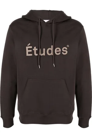 Etudes Klein Études organic cotton hoodie