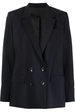 Isabel Marant Manelle double-breasted blazer