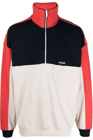 Isabel Marant Ariann logo-print sweatshirt
