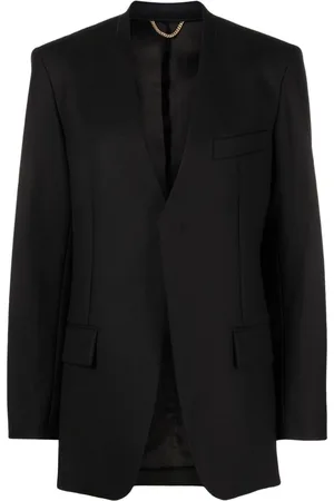 Victoria Beckham Single-breasted tailored blazer