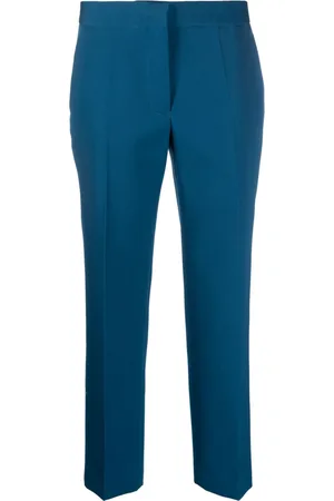 Jil Sander Tailored cropped trousers