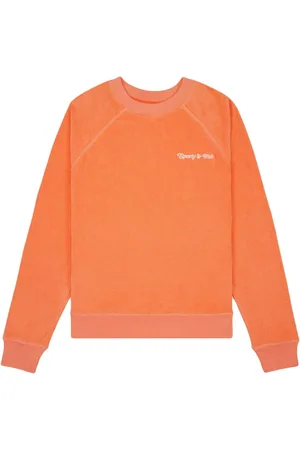 Sporty & Rich NY Tennis Club cotton sweatshirt