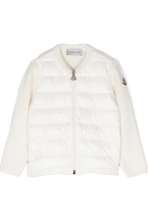 Moncler Logo-patch padded jacket