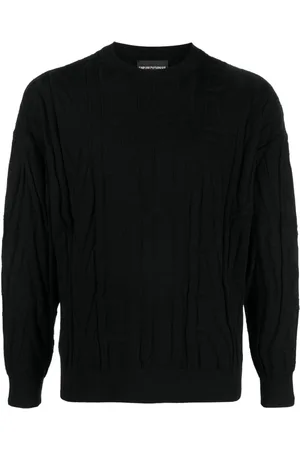 Emporio Armani Virgin wool sweater