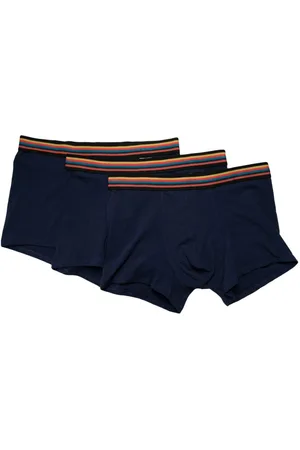 Paul Smith Stripe-detailing cotton boxers (pack of three)