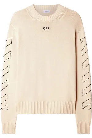 OFF-WHITE Diag Arrows jumper
