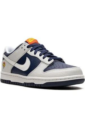 Nike Dunk Low "UV Reactive" sneakers