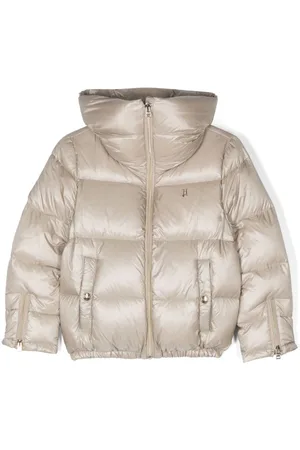 HERNO Feather down puff jacket