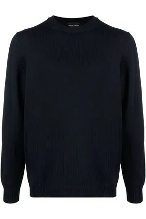Roberto Collina Fine-knit wool jumper