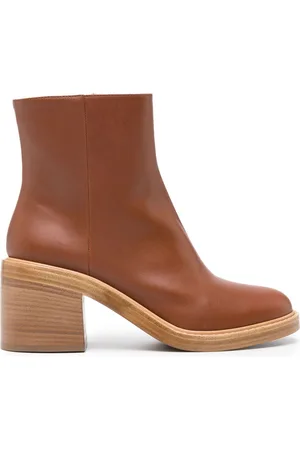 ROBERTO FESTA Mady 75mm leather boots