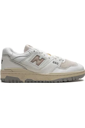 New Balance 550 low-top sneakers