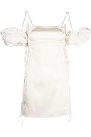 Jacquemus La Mini Robe Chouchou minidress