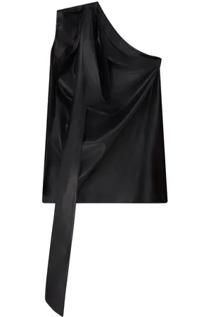 Stella McCartney Scarf one-shoulder top