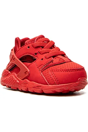 Nike Huarache Run "Triple " sneakers