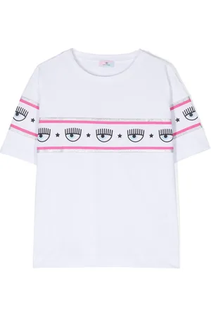Chiara Ferragni Logo-print T-shirt