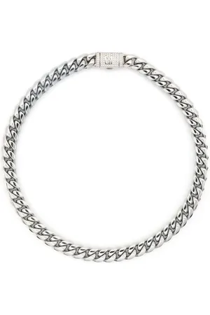 DARKAI Cuban choker necklace