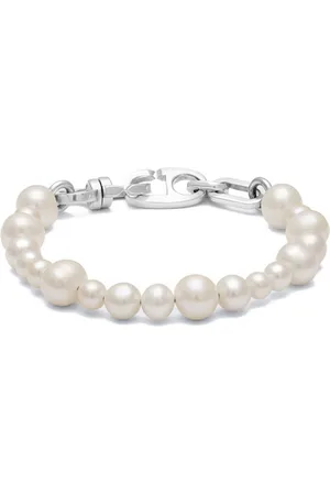 MAOR Reidak pearl bracelet
