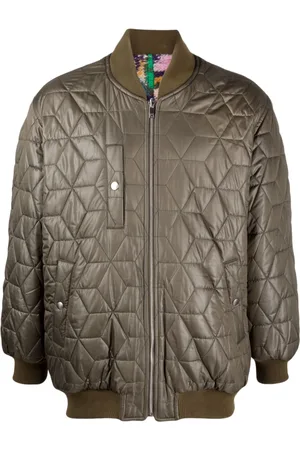 Isabel Marant Otis reversible bomber jacket