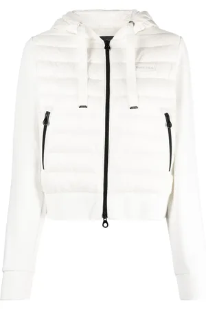 Duvetica Hooded padded jacket