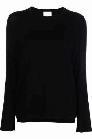 Allude Fine-knit virgin-wool jumper