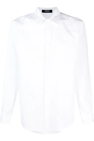 VERSACE Barocco jacquard shirt