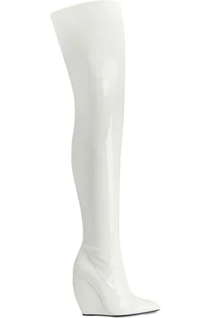 Giuseppe Zanotti Preety 105mm pointed-toe boots