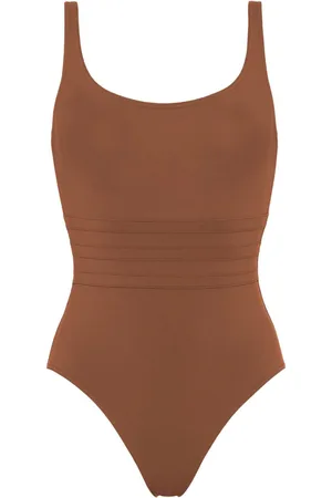 ERES Asia scoop-back swimsuit