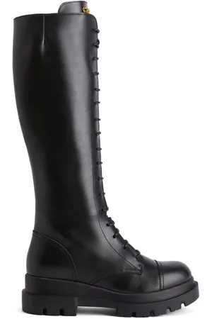 Giuseppe Zanotti Tankie round-toe boots