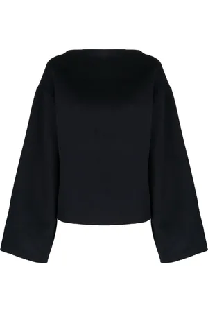 Totême Wide-sleeve wool jumper