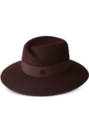 Le Mont St Michel Virginie wool hat