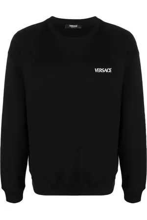 VERSACE Hills cotton sweatshirt