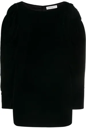 Nina Ricci Velvet mini dress