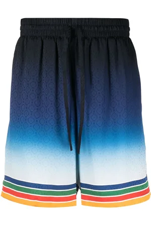 Casablanca Studio de Musique silk shorts