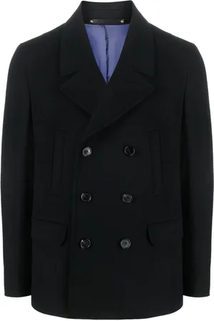 Paul Smith Notched-lapel double-breasted blazer