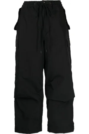 JUNYA WATANABE Straight-leg cargo trousers