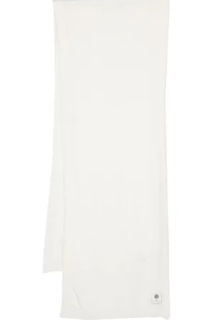 Lady Anne Fine-knit cashmere scarf