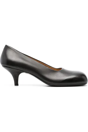 MARSÈLL 70mm Tillo leather pumps