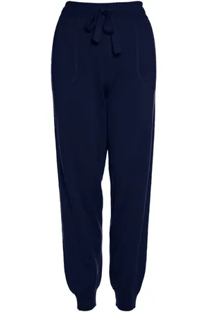 ERES Elasticated-waistband track pants