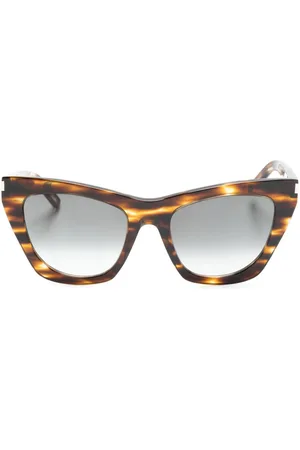 Saint Laurent Kate cat-eye frame sunglasses