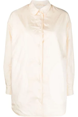 Aspesi Classic-collar long-sleeve shirt